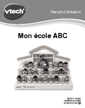 Mon école ABC