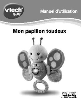 Mon papillon toudoux