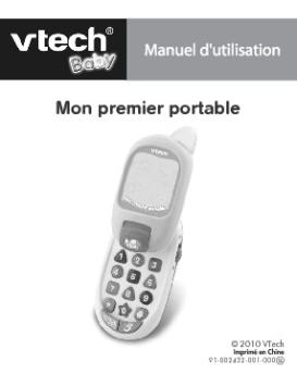 Mon premier portable