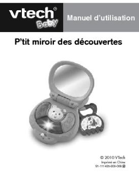 P'tit miroir des découvertes