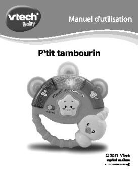 P'tit tambourin
