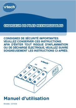 Manuel d'utilisation