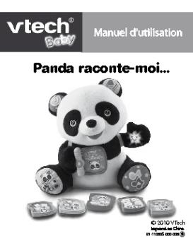Panda raconte-moi...