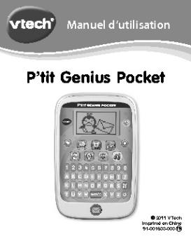 P'tit Genius Pocket
