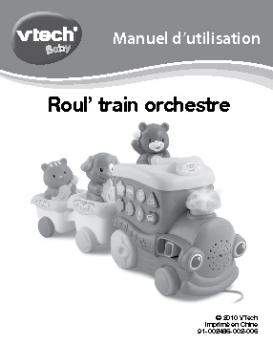 Roul' train orchestre