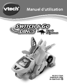 Manuel d'utilisation