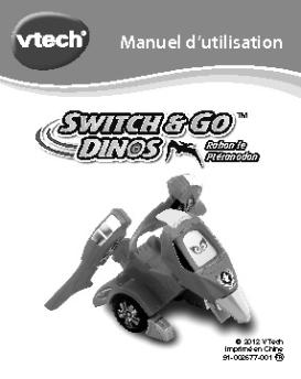 Manuel d'utilisation