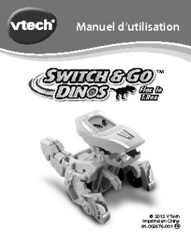 Manuel d'utilisation