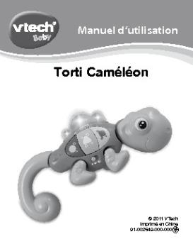 Torti Caméléon