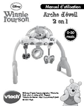 Arche d'éveil 2 en 1