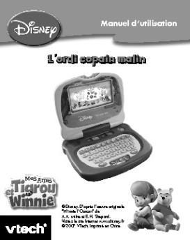 L'ordi copain malin L'ordi copain malin - Vtech