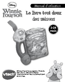 Le livre tout doux des saisons