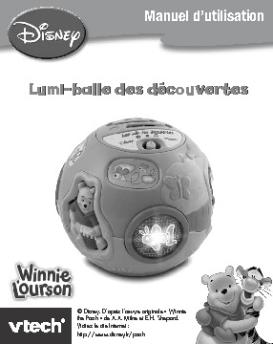 Lumi-balle des découvertes