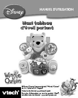 Maxi tableau d'éveil parlant Maxi tableau d'éveil parlant - Vtech