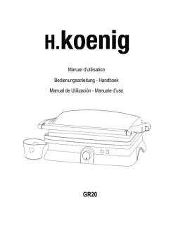 important safeguards - H.Koenig