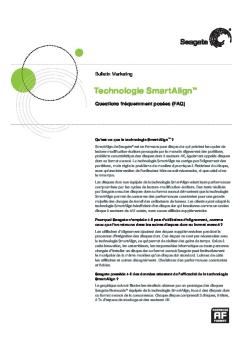 Technologie SmartAlign™