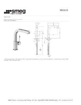 MDQ5-IS - Smeg