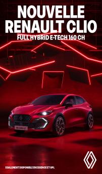 M Ebro Renault Clio Fr Decembre 2025