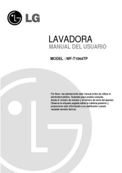 LAVADORA