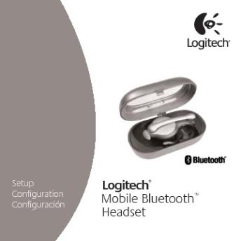 8701 logitech Manual