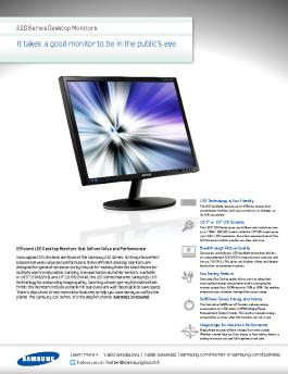 LED Monitor