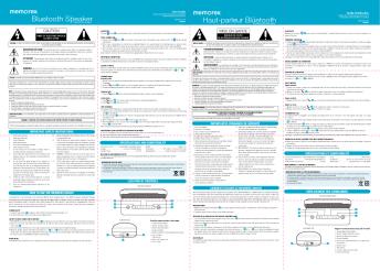 Bluetooth Speaker Haut-parleur Bluetooth
