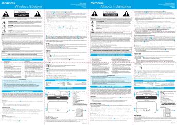 Wireless Speaker Altavoz inalámbrico