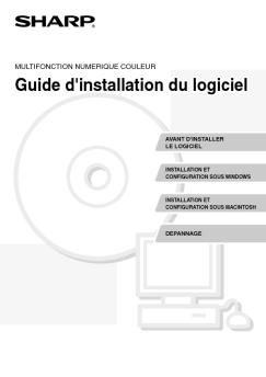 Installation - Sharp