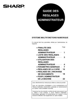 MX-M550U/N/M620U/N/M700U/N Operation-Manual Administrator ...
