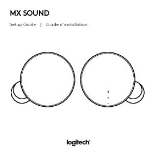 mx sound - Logitech