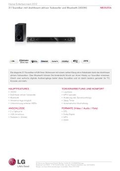 NB3520A - LG Electronics