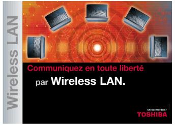 par Wireless LAN. - Toshiba