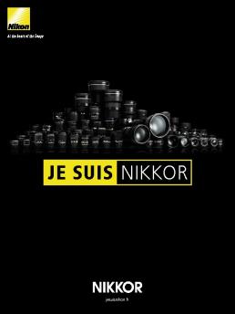 JE SUIS NIKKOR