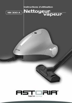 Nn 300a   Notice D Utilisation Vdbd Page