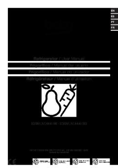 Notice B3RMLNE444HXB