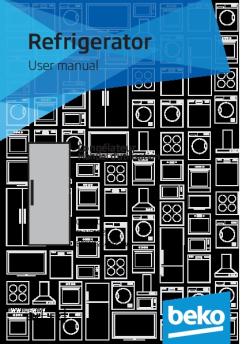 Refrigerator - Beko
