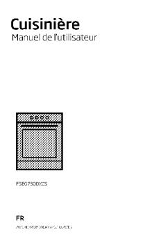 Notice FSE67300XCS