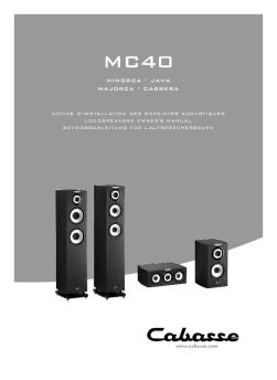 minorca • java majorca • cabrera - Cabasse