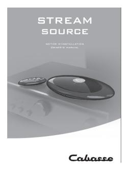 STREAM source - Cabasse
