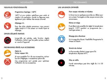 Nouveautes Maj Smart Programme 2018