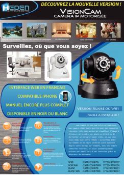 Nouvelle-camera-IP-filaire