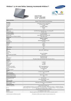 X120 I7P-230T (NP-X120-JA03FR )