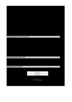 NSwitch Nintendo64Controller DeclarationOfConformity