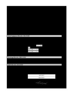 NSwitch SegaMegaDriveControlPad DeclarationOfConformity