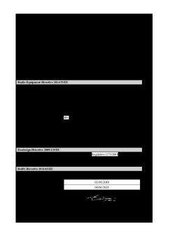 NSwitchLite DeclarationOfConformity