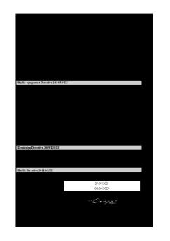 NSwitchOledModel DeclarationOfConformity