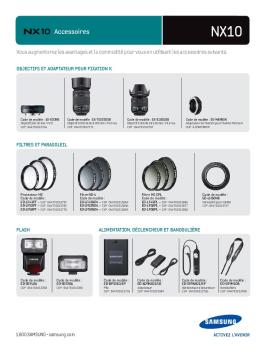 Accessoires - Samsung