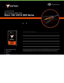 Nytro 1361 Sata Ssd DS2107 1 2006US En US