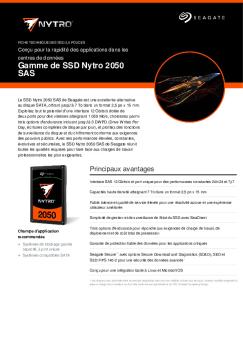 Nytro 2050 Sas Ssd DS2109 2 2309 AMER Fr FR