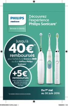 Voir modalités - Boulanger